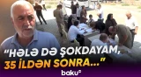 “Çıxanda 1 yaşım var idi...” | Cəbrayıl sakinlərinin sevinc dolu günü - Baku TV