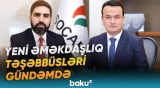 SOCAR və Özbəkistan yeni əməkdaşlıq planlarını müzakirə etdi - Baku TV