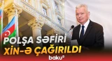 Azərbaycan Polşa televiziyasının qərəzli süjetinə rəsmi etirazını bildirdi - Baku TV
