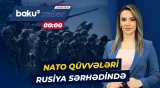 Rusiya sərhədinə yaxın ərazilərdə təhlükəsizlik tədbirləri daha da gücləndirilir - Baku TV CANLI