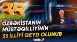 Daşkənddə aviaşou, dünya səhnəsinin ulduzları və 3D-şou - Baku TV