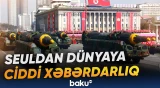 Pxenyanın nüvə potensialındakı kəskin artım bölgədə narahatlığı gücləndirir - Baku TV