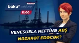 ABŞ-nin neft ehtiyatı ikiqat artır | Benzinin qiyməti dəyişəcək? - Baku TV CANLI