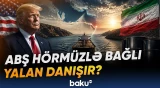 Vaşinqton "açıqdır" deyir, Tehran isə tam əksini bildirir - Baku TV