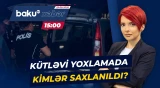 Adanada helikopter və dron dəstəyi ilə genişmiqyaslı polis əməliyyatı keçirilib - Baku TV CANLI