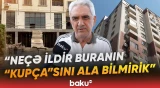 "Kupça" yoxdur, abonentlik yoxdur | "Biz havada yaşayırıq" | Sakinlərin qeydiyyat problemi - Baku TV