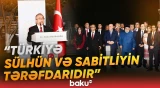 Bakıda Türkiyənin Zəfər Bayramı münasibətilə rəsmi tədbir təşkil edildi - Baku TV