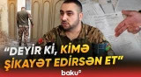 "Deyirlər ki, sən sağlamsan" | Sağlamlıqla bağlı sənədlər təqdim edilib, qərar isə... - Baku TV