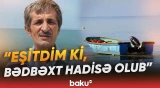 Mingəçevirdə balıq ovuna gedən şəxsin bir neçə saat sonra ölüm xəbəri gəldi - Baku TV