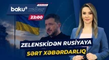 Rusiyanın intensiv hava hücumları Ukraynada ciddi itkilər və dağıntılar yaradıb - Baku TV CANLI