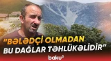 Şəkidə itlər turistə ağır xəsarətlər yetirdi | Zərərçəkən şəxs təxliyə edildi - Baku TV