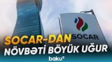 SOCAR beynəlxalq səviyyədə əldə etdiyi nailiyyətlərə görə 14 mükafat qazanıb - Baku TV
