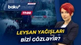 Sentyabrın ilk günündə hava kəskin dəyişəcək? - Baku TV CANLI
