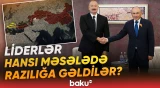 İlham Əliyev Bişkekdə Paşinyanla bir arada | Nələr müzakirə olundu? - Baku TV