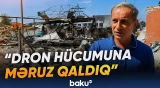 Ukraynaya dəhşətli hücum | Azərbaycanlıların yaşadığı məhəllə vuruldu - Baku TV