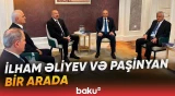 "Haber Global"da Azərbaycan və Ermənistan liderlərinin görüşündən danışıldı - Baku TV