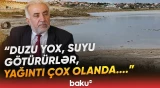 Duz gölündə nə baş verir? | Duzun toplanması ilə bağlı ekspertdən açıqlama - Baku TV