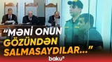 Arvadının qətlində təqsirləndirilən şəxs məhkəmədə nələri etiraf etdi? - Baku TV