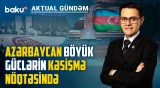 İlham Əliyevin Bişkek səfərinin pərdəarxası məqamları - AKTUAL GÜNDƏM