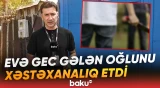 "Qonşular şokdadır" | Atadan oğluna qarşı tükürpərdən əməl | Baku TV hadisə yerində - Baku TV