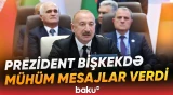 Prezidentin “ŞƏT plyus” formatında keçirilən görüşdəki çıxışı “Haber Global”ın gündəmində - Baku TV