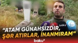 "Sarsaq adamın sözünə inanarlarmı?!" | 34 il əvvəl Gədəbəy sakinini öz oğlu öldürüb? - Baku TV