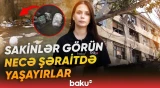 "Antisanitar vəziyyət hökm sürür" | Sabunçudakı yataqxanada ürəkbulandıran mənzərə - Baku TV