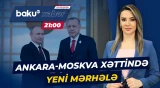 Ərdoğan və Putin Bişkekdə iqtisadi və enerji əməkdaşlığını müzakirə etdilər - Baku TV CANLI