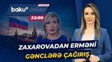 Rusiya rəsmisi erməni gənclərə ortaq tarixi unutmamaq çağırışı etdi - Baku TV CANLI