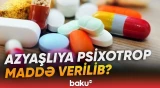 Bakıda bağçada təhsil alan uşağın qanında psixotrop maddə olduğu iddia edilir - Baku TV