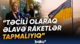 Avropa İttifaqı Ukraynanın raket ehtiyaclarını necə təmin edəcək? - Baku TV