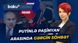 Paşinyan Putinə qarşı: Ermənistan Aİ-yə yaxınlaşsa, Rusiya siyasətini dəyişəcək? - Baku TV CANLI