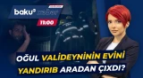 Sumqayıtda baş verən dəhşətli hadisə barədə təcili məlumat - Baku TV CANLI