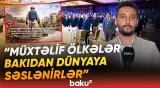 "Mina ilə bağlı fəsadlar hələ də var" | IV Beynəlxalq Minatəmizləmə Konfransı işə başlayıb - Baku TV