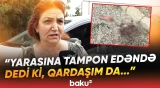 Suraxanıda ailə faciəsi | Qardaşını xilas etmək istədi, özü bıçaqlandı - Baku TV