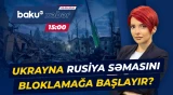 Zelenskidən Rusiya səmasından istifadə edənlərə sərt xəbərdarlıq - Baku TV CANLI