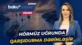 ABŞ-nin İrana yeni zərbələri qarşıdurmanı daha təhlükəli mərhələyə keçirdi - ANA XƏBƏR
