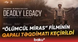 Qarabağın həqiqətləri bu filmlə dünyaya çatdırılır - Baku TV