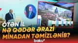 Bakıda mina təhlükəsinə qarşı mübarizəyə həsr olunan önəmli tədbir - Baku TV