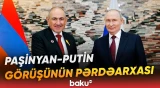 Tərəflər aralarındakı problemi niyə Azərbaycan üzərindən qabardırlar? - Baku TV