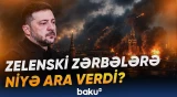 Moskvadakı görüşlər sülhə yol açacaq? | Zelenskidən gözlənilməz qərar - Baku TV