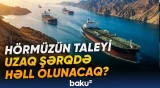 ABŞ-nin İrana dair planları nələrdir? | Bessentdən körfəzlə bağlı açıqlamalar - Baku TV