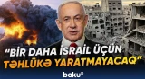 İsrail Qəzzadan nəyə görə çıxmır? | Netanyahudan açıqlama - Baku TV