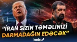 “Tezliklə nə baş verəcəyini görəcəksiniz” | ABŞ-yə qarşı yeni mərhələ başlayır? - Baku TV