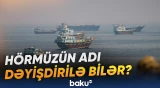 İran rəsmisi Hörmüzlə bağlı açıqlamasında filmə istinad edib - Baku TV