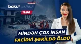 Xilasedicilər dayanmadan çalışır | Nepalda faciənin miqyası böyüyür - Baku TV CANLI