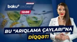 "Arıqladır" deyib satırdılar, AQTA hərəkətə keçdi - Baku TV CANLI