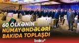 IV Beynəlxalq Minatəmizləmə Konfransının ikinci günü başladı - Baku TV