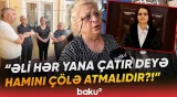 "10 gün vaxt verib ki, boşaldın evi" | Hakim vətəndaşın evini əlindən alır? - Baku TV