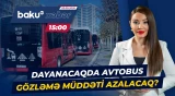 Sərnişinlərin diqqətinə: Bu 5 marşrutda ödəniş qaydası dəyişdi - Baku TV CANLI